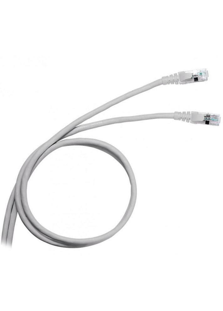 Патч-корд RJ45 F/UTP LCS2 5m серый (051643) Legrand (322906443)