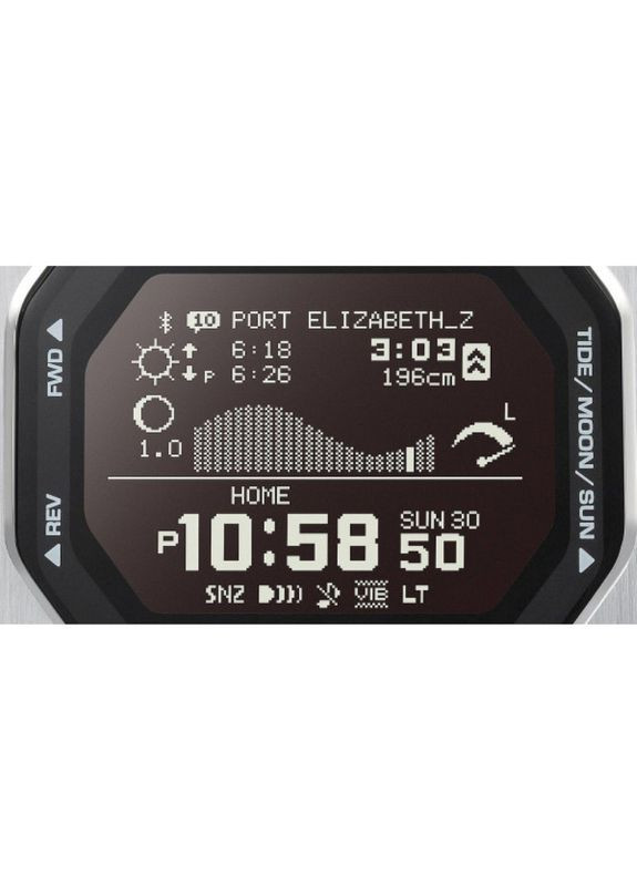 Мужские наручные часы GBX-100S-1ER Casio (338628516)