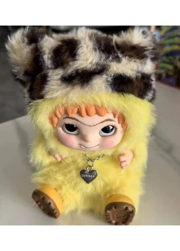 Брелок-іграшка Wakuku 1 сезону сюрприз у подарунковій коробці з різними персонажами та квітами 16 см (2104618863) No Brand (370605075)