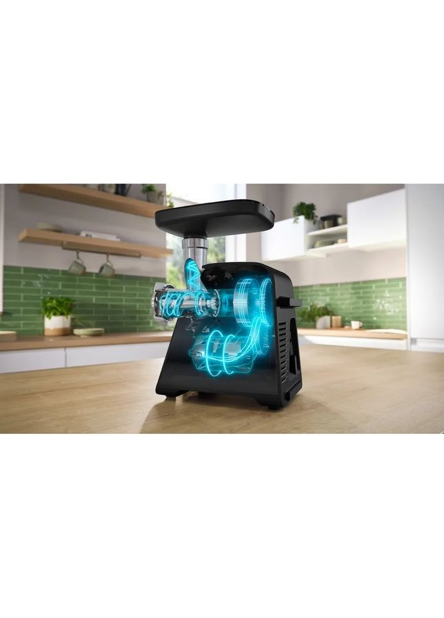 М'ясорубка MFWS650B Bosch (322505061)