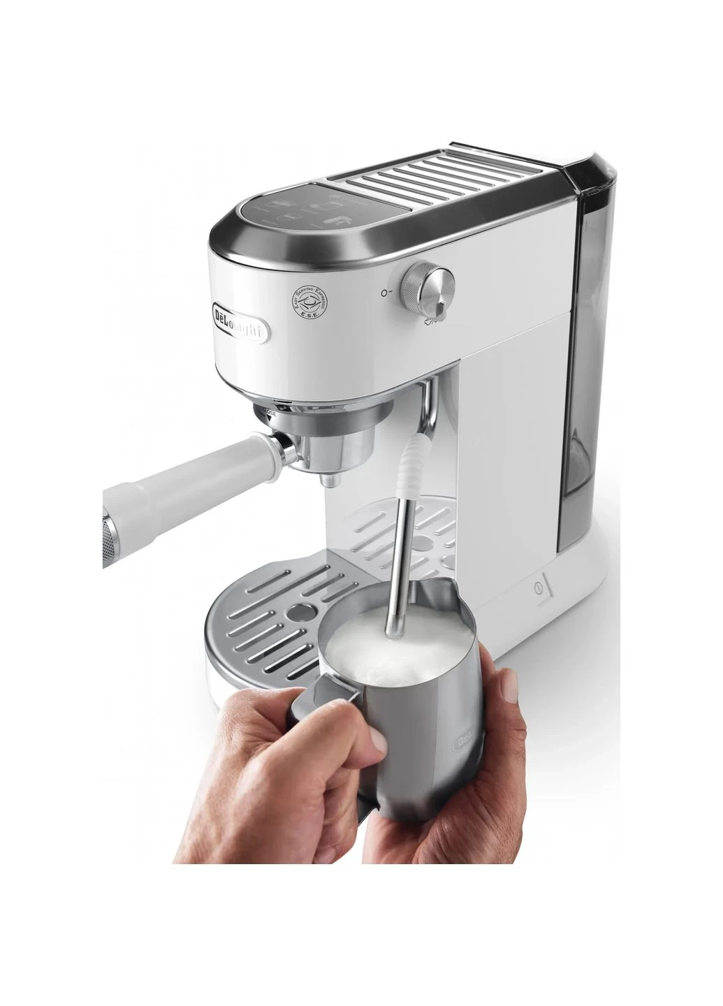 Кавоварка EC 890.WI Dedica Duo Delonghi (363863697)