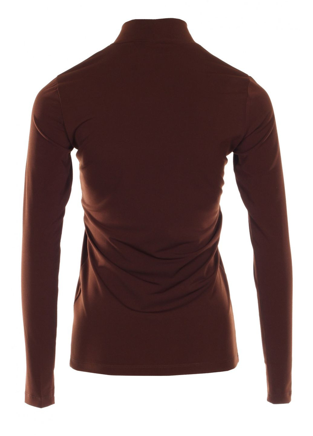 Жіноча однотонна водолазка вузького крою (ll49870084) LadyLike (333341844)