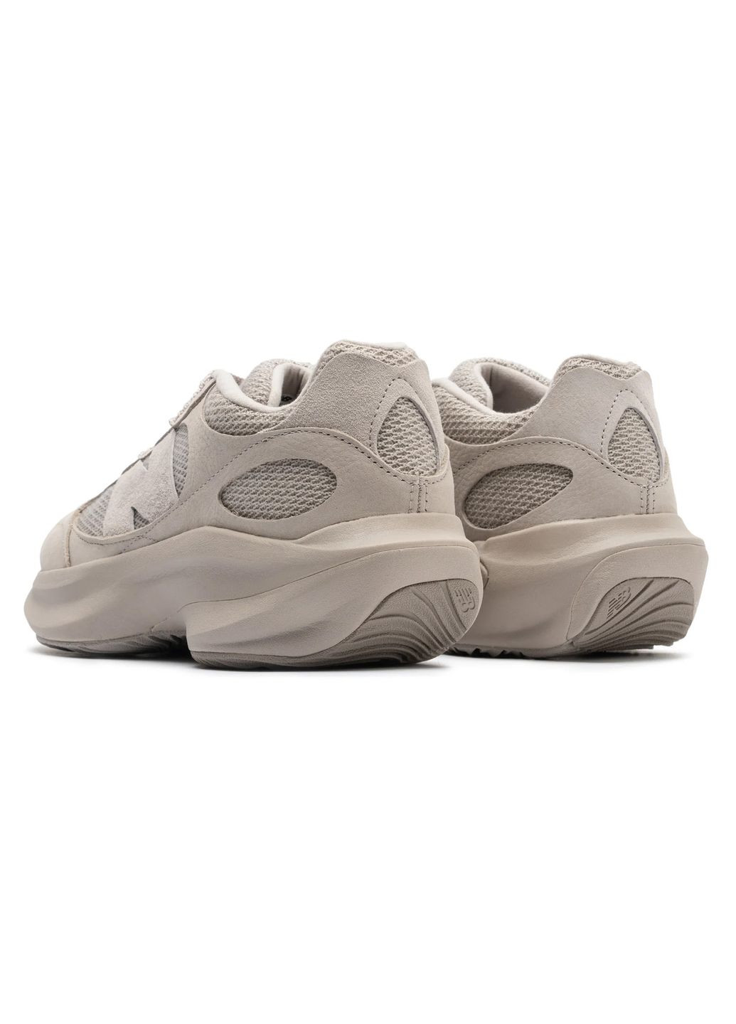 Кроссовки женские WRPD Runner UWRPDFCA весна лето бежевые New Balance бежевые всесезоны (302653565)