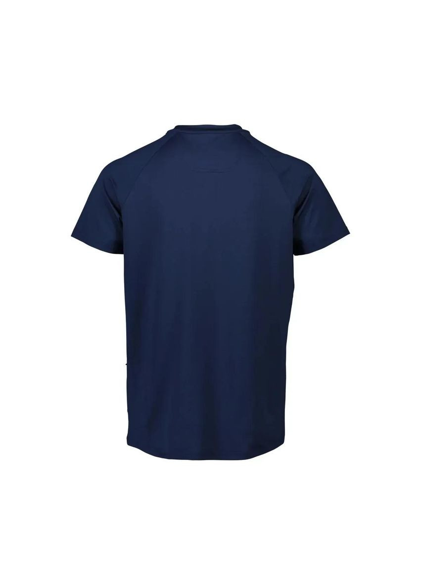 Комбінована футболка велосипедна poc m's reform enduro tee, turmaline navy, s None