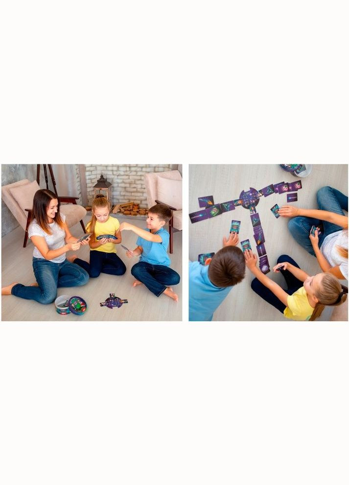 Настольная игра "Лавка чудес" LG2046-12 русский язык Ludum (334160345)