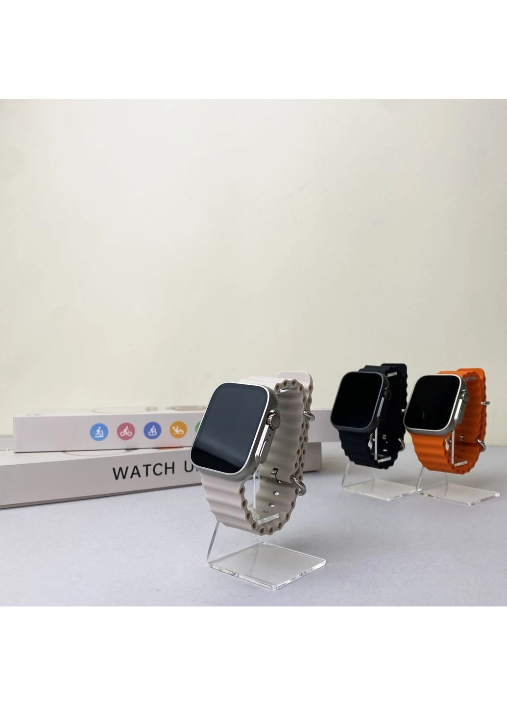Смарт-годинник Smart Watch Watch Ultra (402268606)