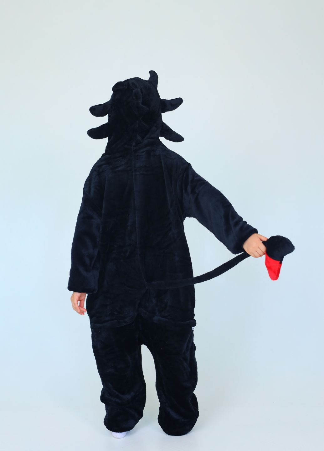 Дитяче кігурумі Дракон Беззубик з капюшоном і хвостом My Kigu (364663223)