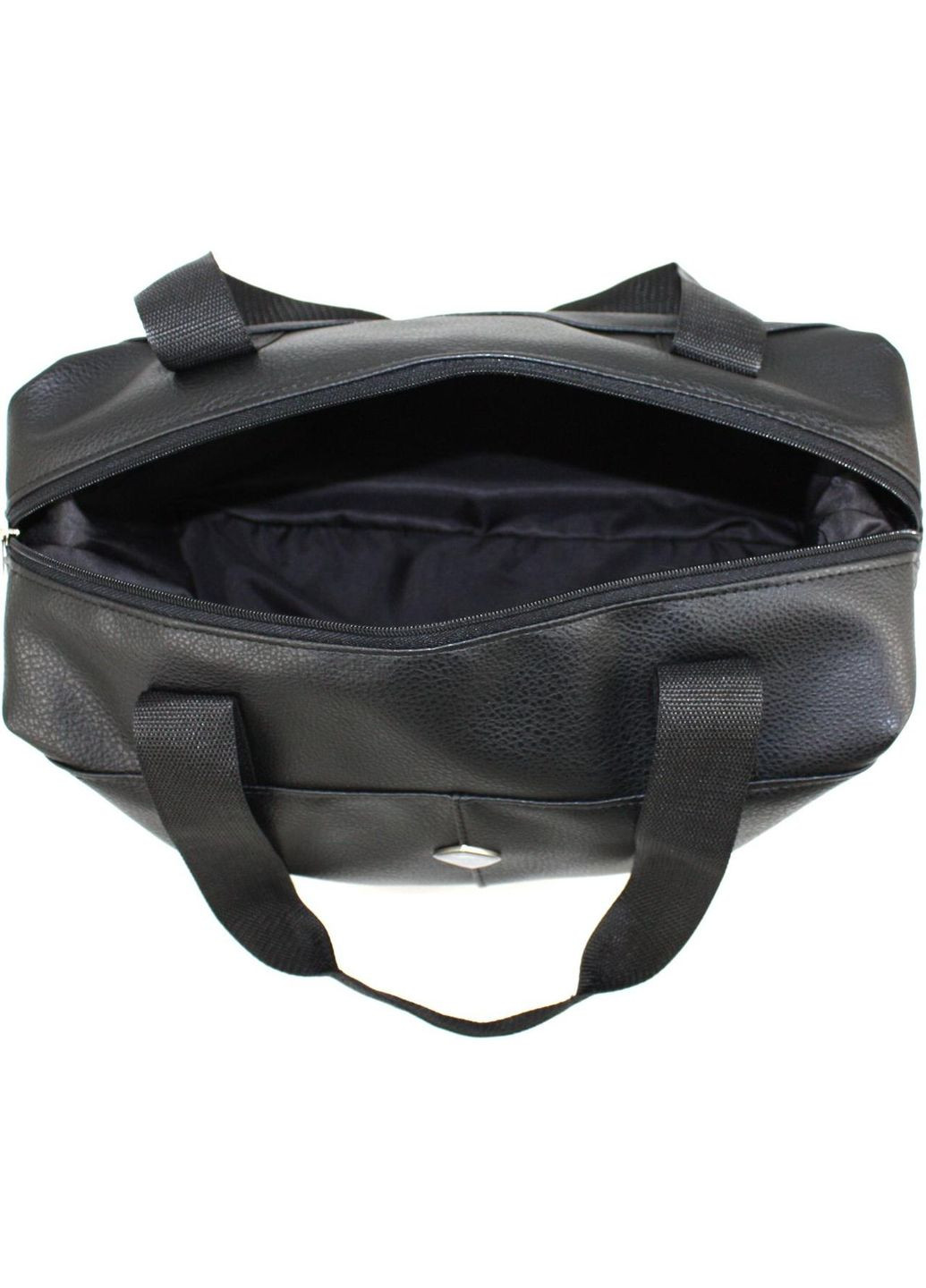 Женская сумка из эко кожи 5711-1 Черный Wallaby (297644212)