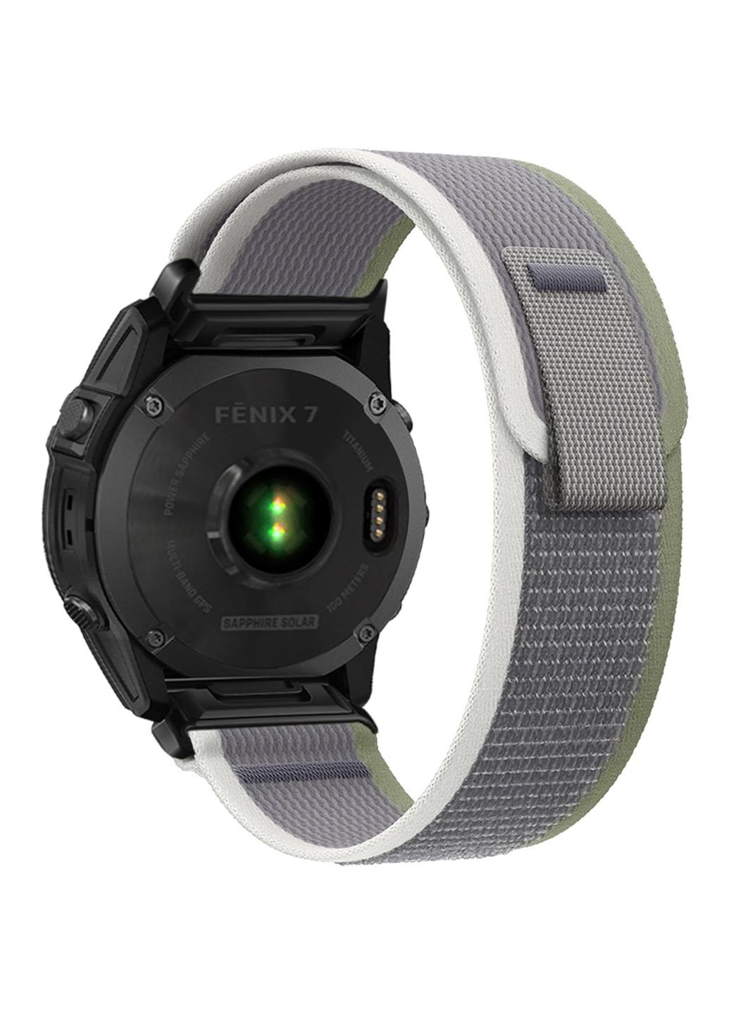 Ремешок Trail для Garmin 20 mm Grey (ARM85699) ArmorStandart (343048556)