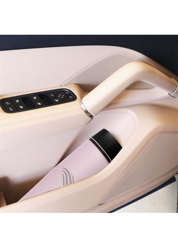 Термопляшка 460 мл матовий світло-рожевий (190460106) Tavialo (370621032)