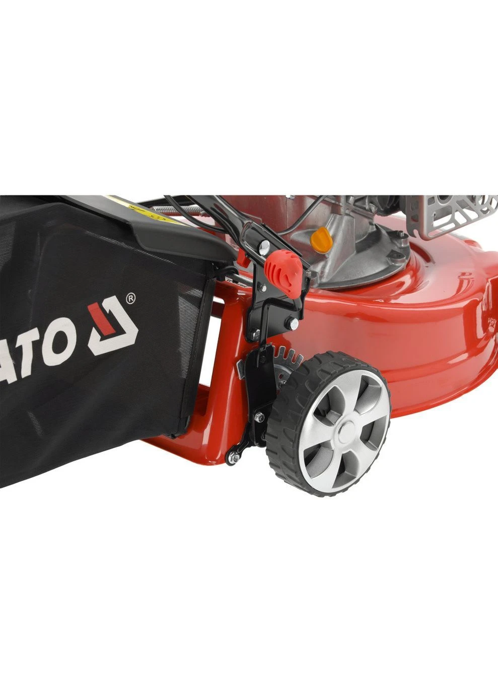 Газонокосилка бензиновая YATO (377528792)