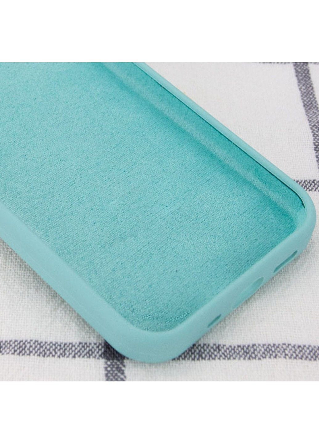 Чохол Silicone Case Full Protective (AA) NO LOGO для Apple iPhone 14 Pro (6.1") Epik (324104708)
