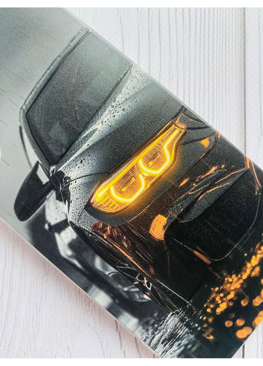 Чохол з потовщеними кутами на Samsung Galaxy S20 Ultra Авто (принт 400) Creative (355408174)