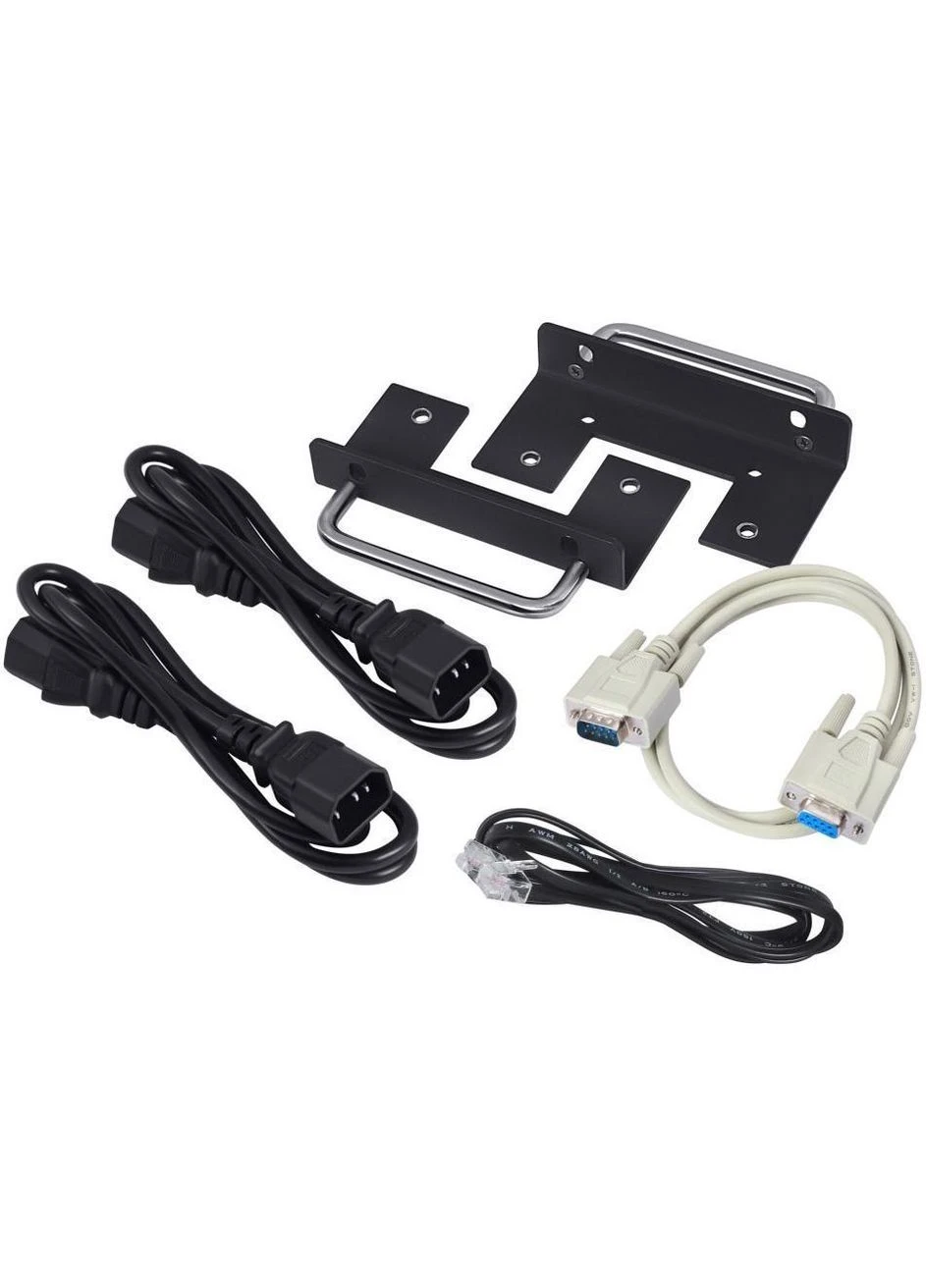 Источник бесперебойного питания KIN-2200AP RM LCD Powercom (391614417)