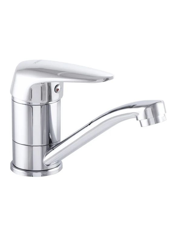 Смеситель для умывальника PED-B 270 с надежной системой управления Zerix (362493407)