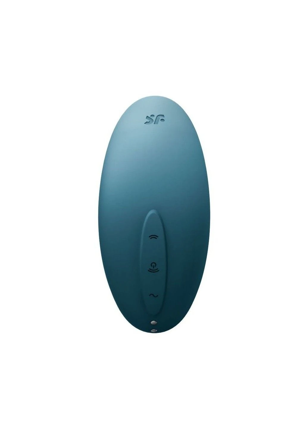 Вакуумний вібратор Vulva Lover 2 Blue Satisfyer (397537954)