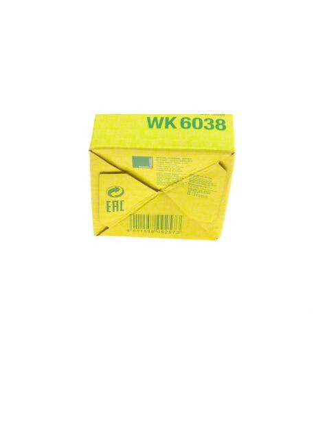 Фильтр топливный FILTER WK 6038 No Brand (345764556)