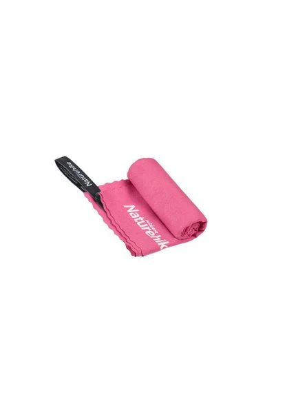 Полотенце MJ01 80 х 40 NH19Y001-J,, быстросохнущее, антибактериальное, легкое, компактное Naturehike розовый