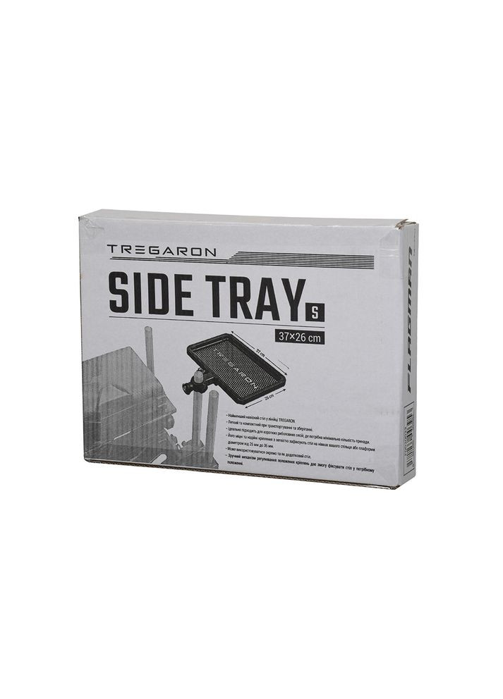 Стіл із кріпленням для платформи Tregaron Side Tray S 26x37см F0020033 Flagman (356672051)