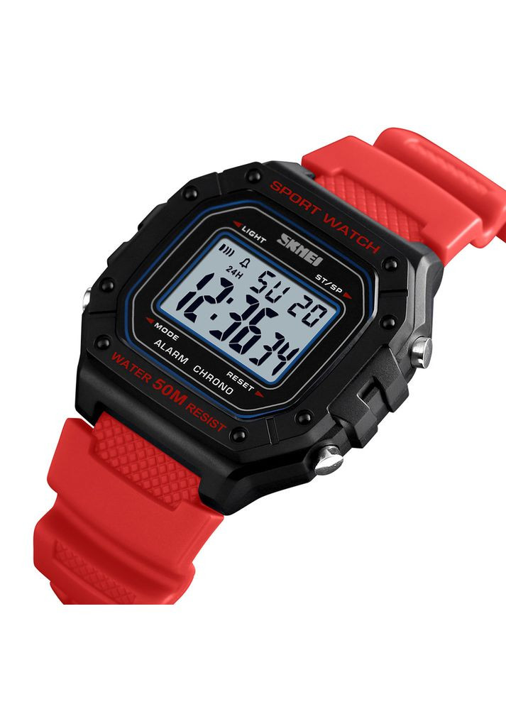 1496RD Red Skmei (372945161)