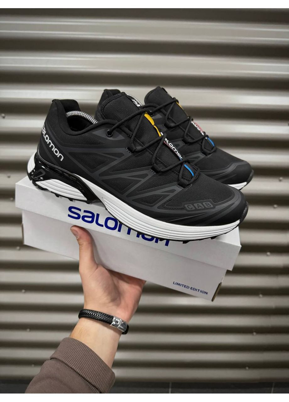 Чорні Зимовий чоловічі термо кросівки No Brand