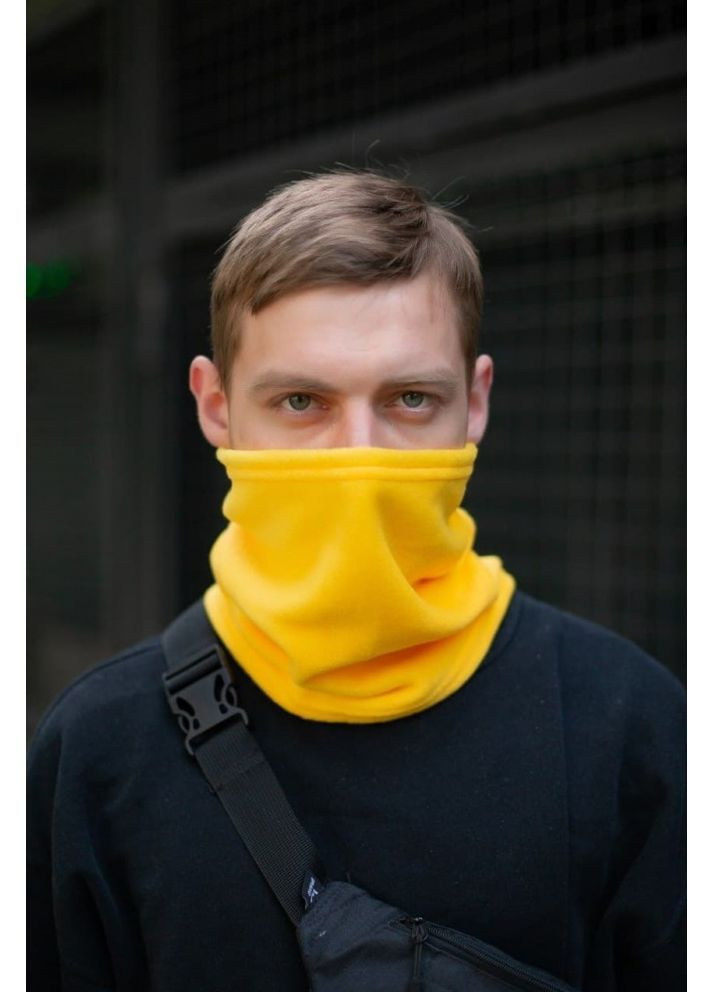 Бафф Желтый Without (362501550)