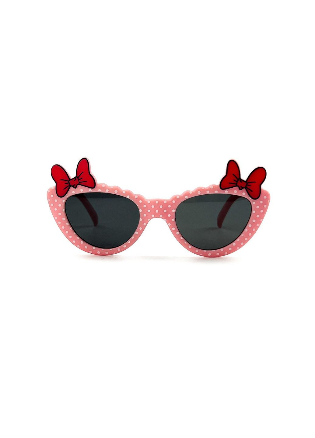 Солнцезащитные очки с поляризацией детские Китти LuckyLOOK 189-010 (289359599)