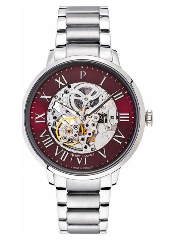 Чоловічі наручні годинники Pierre Lannier 317B151 (367831541)