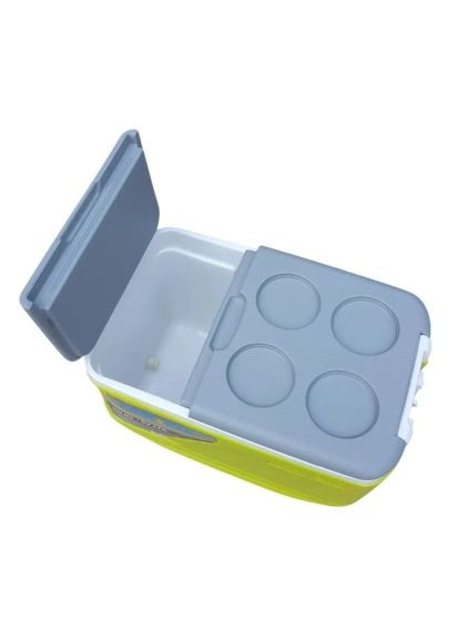 Термобокс (0682622060053_1) Pinnacle Eskimo 57 л салатовий (366515716)