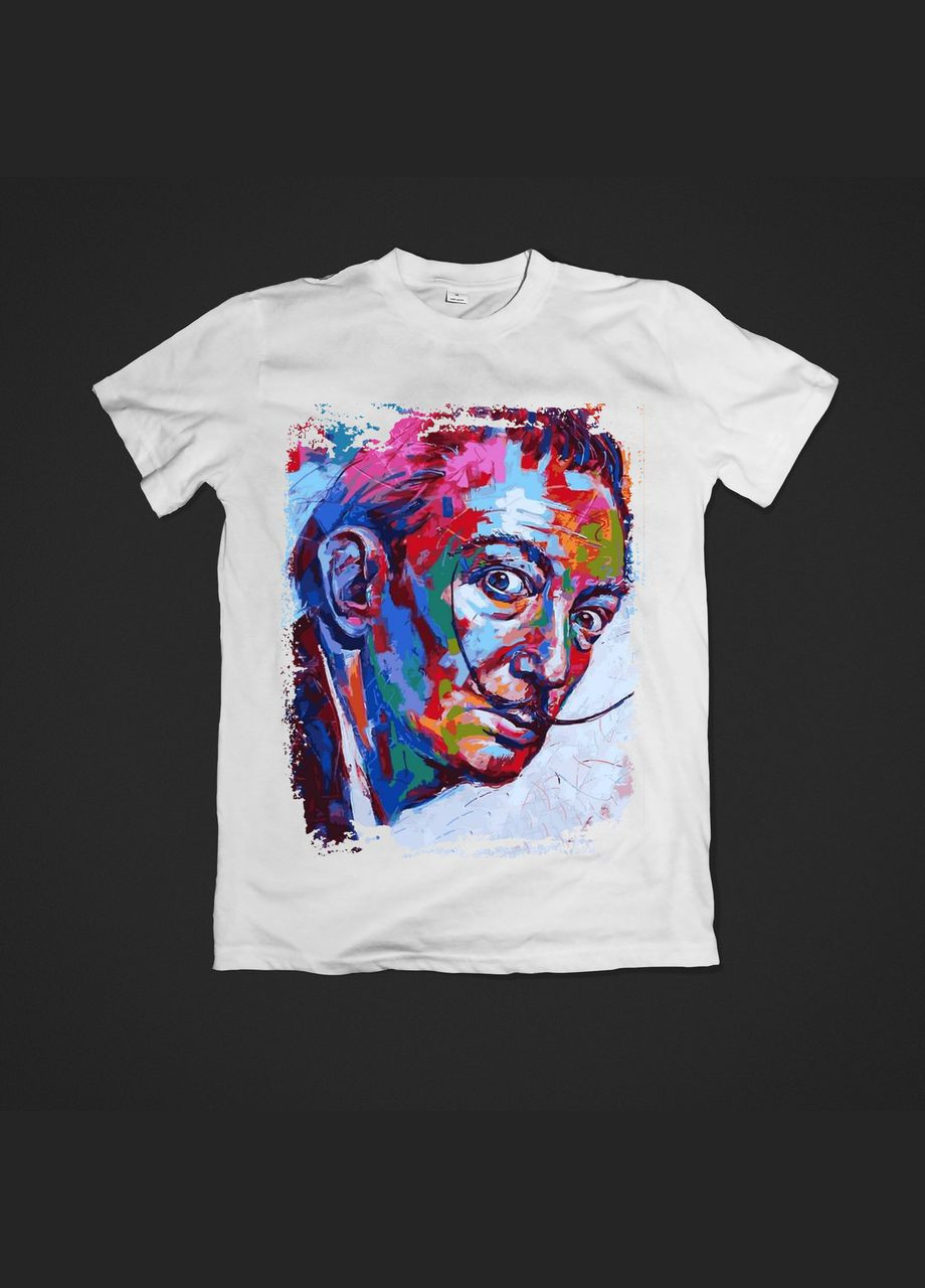 Футболка YOUstyle Dali 0037 Gildan (279540827)