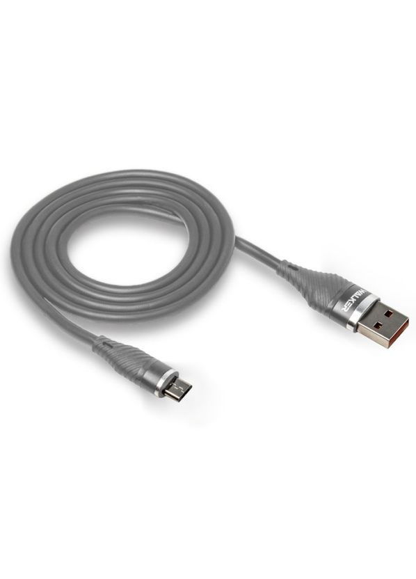 Кабель USB C735 Micro grey Walker (322706284)