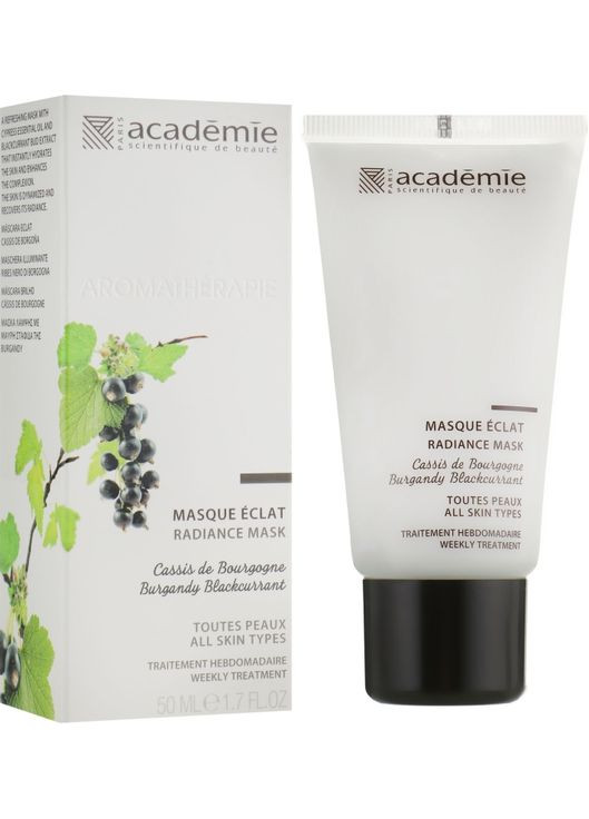 Маска-сяйво Masque eclat 50ml (133093-47487) Academie (368656359)