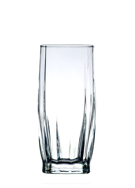 Набір високих склянок 320 мл, 6 шт. Dance 42868 Pasabahce (282720669)