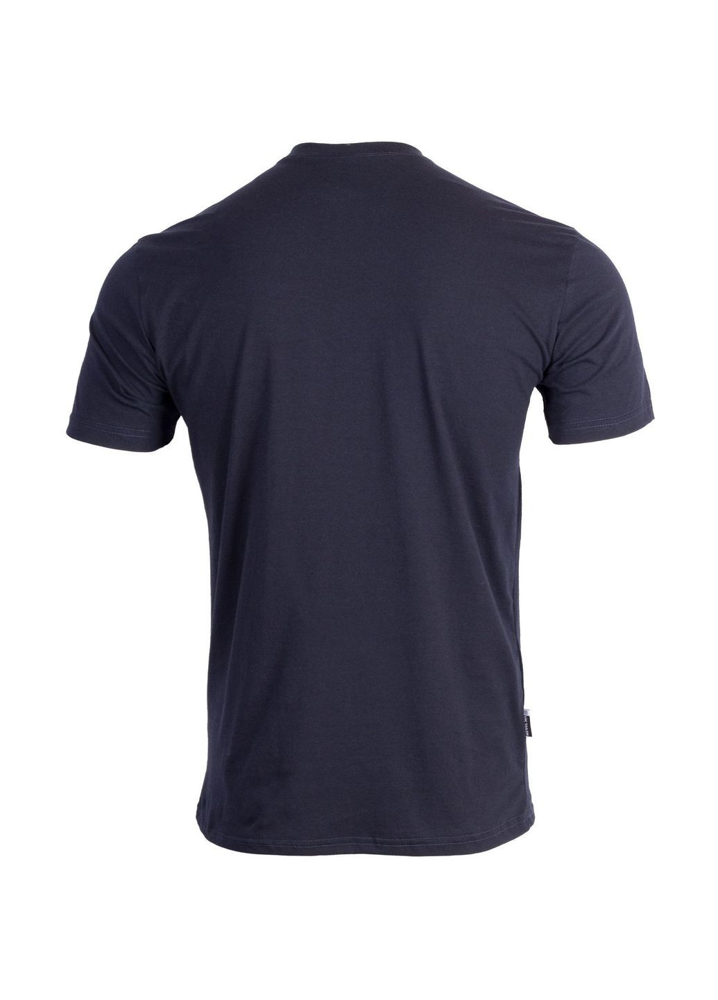 Футболка хлопчатобумажная Navy Blue Vik-Tailor (340051613)