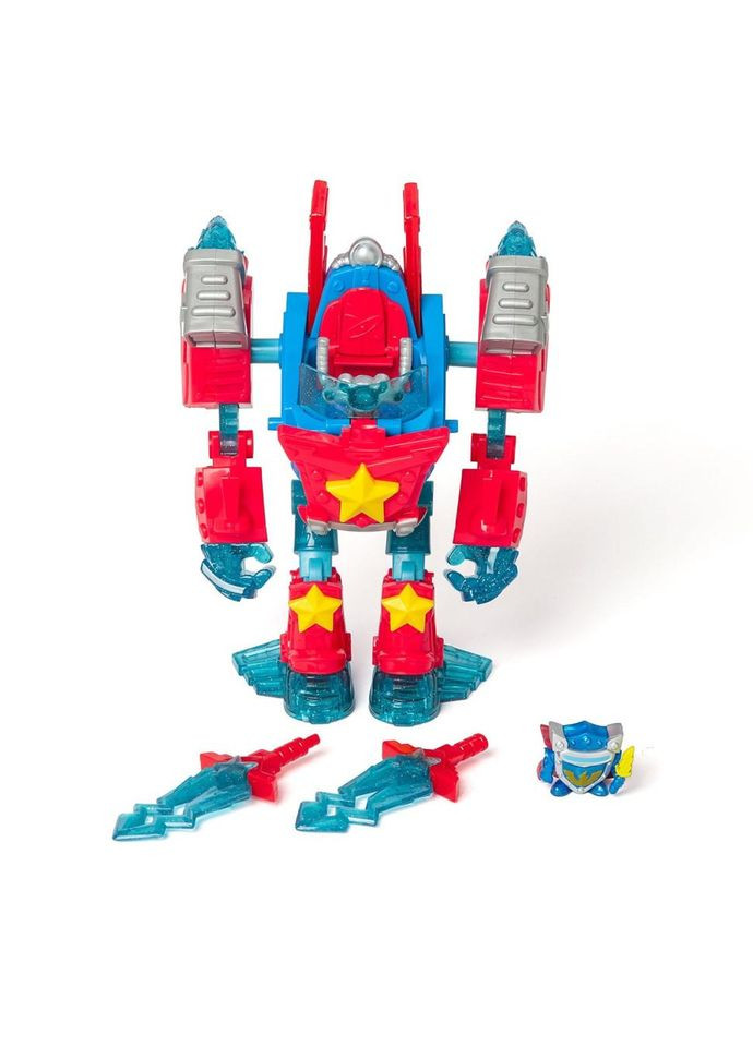 Игровой набор "Супербот Трансформер Сила SuperThings PSTSP116IN110 No Brand (330604926)