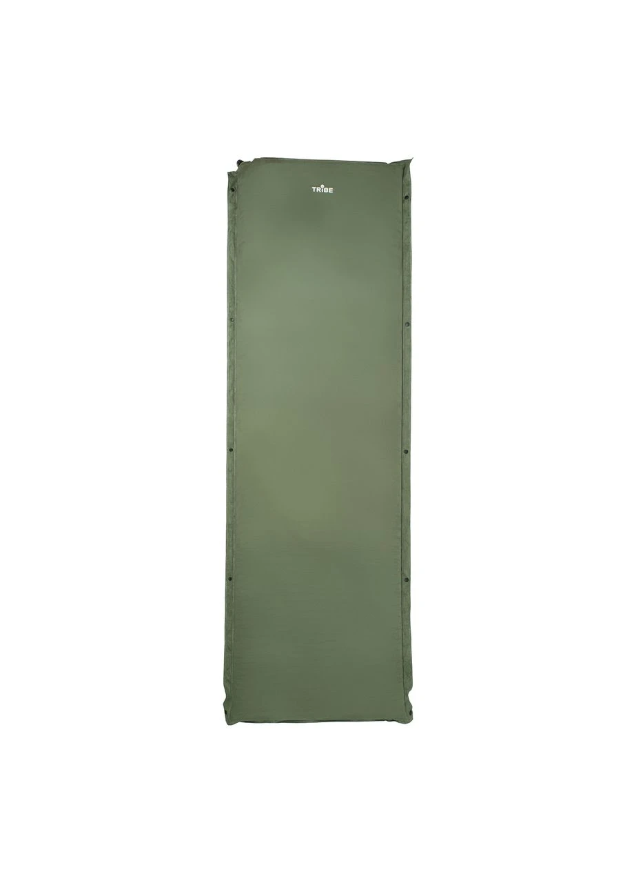 Килимок самонадувний Comfort 5 cm T-BB-0012-green, T-BB-0012-green Tribe (397055792)