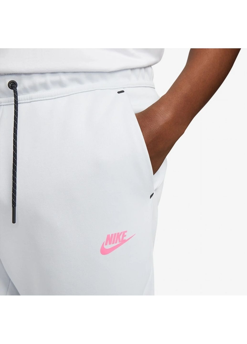 Штани чоловічі Sportswear Tech Fleece Joggers Grey Nike (365961750)