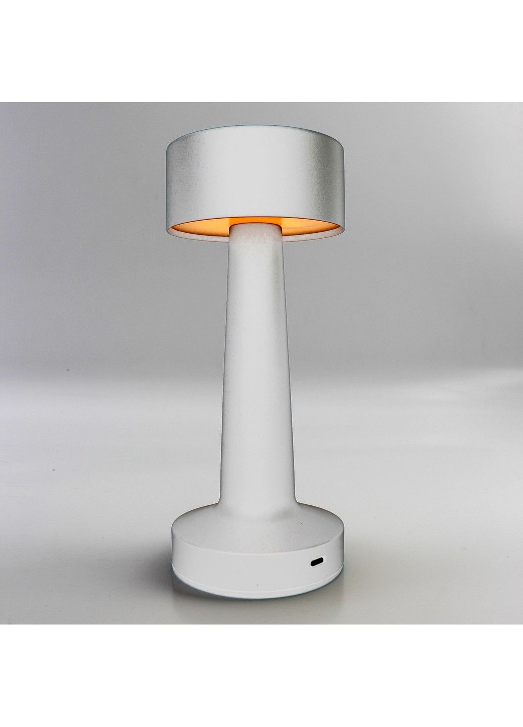 Настольная лампа сенсорная светодиодная DOWN LIGHT с аккумулятором 1200 mA ESLLSE (338618068)