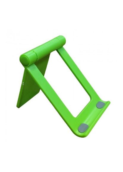 Тримач для телефону L 302 / Підставка настільна / Складна підставка / Салатовий X-level (335257634)