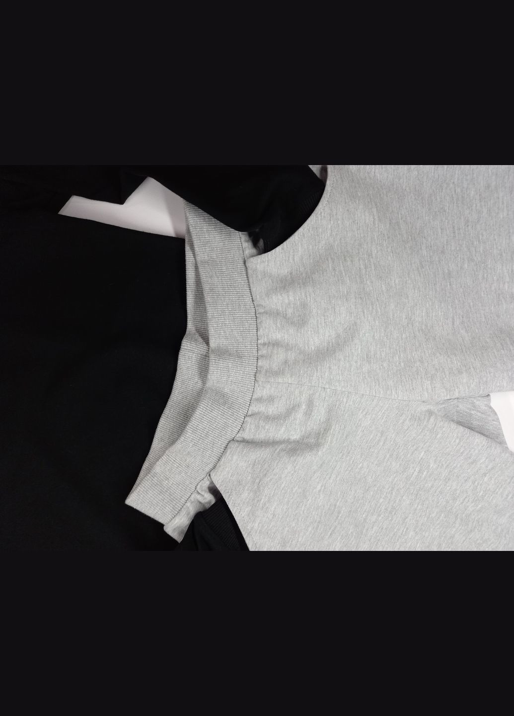 Черная пижама с шортами для девочки feel размер с. 44 Sensis