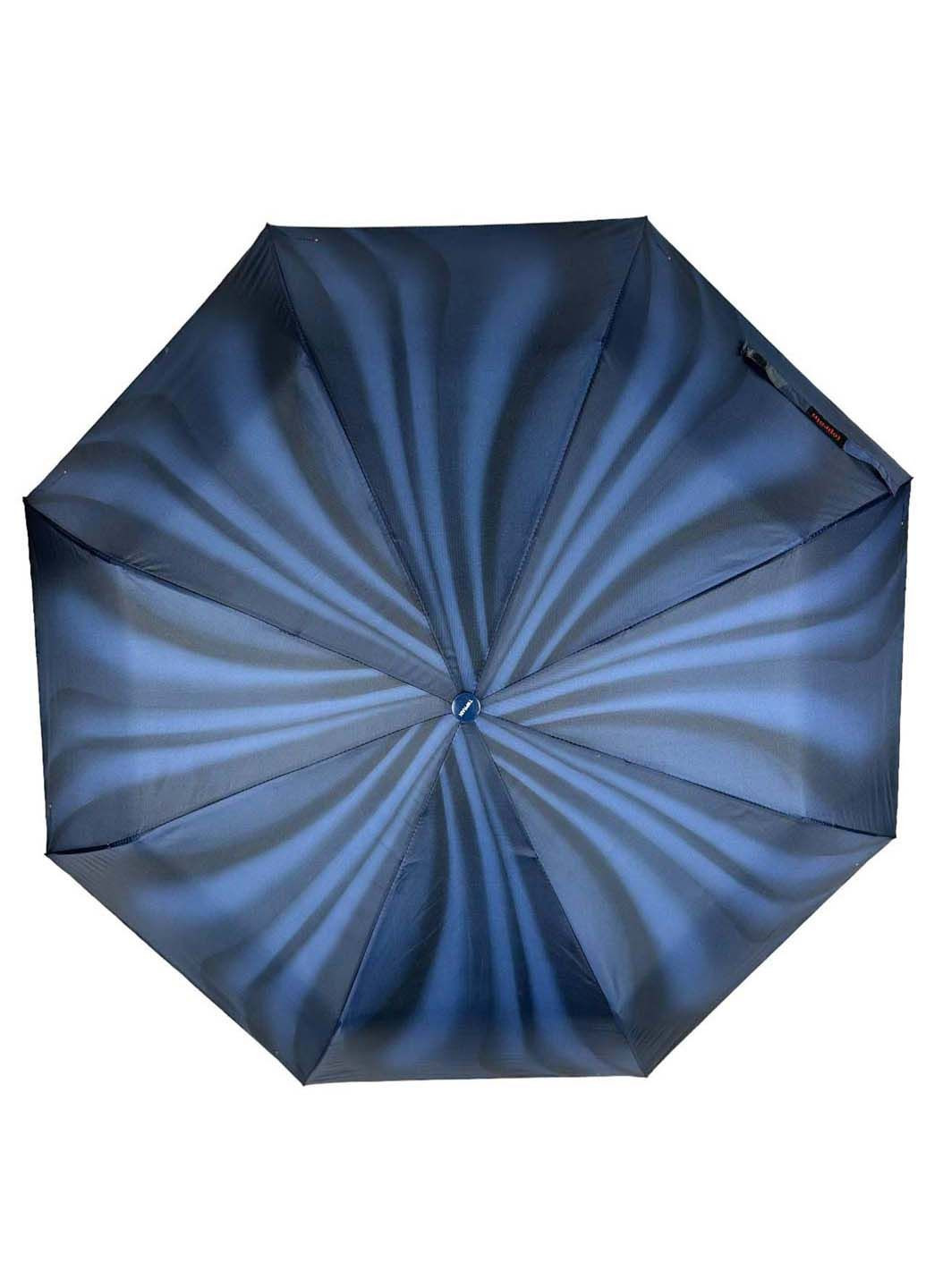 Женский зонт полуавтомат на 8 спиц Toprain (289977366)
