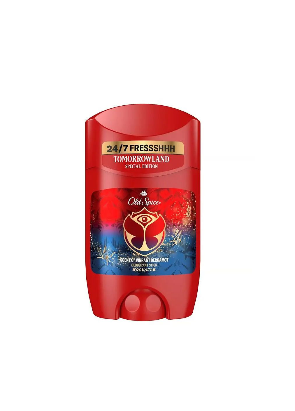 Дез. твердий Rockstar 50мл Old Spice (361220515)