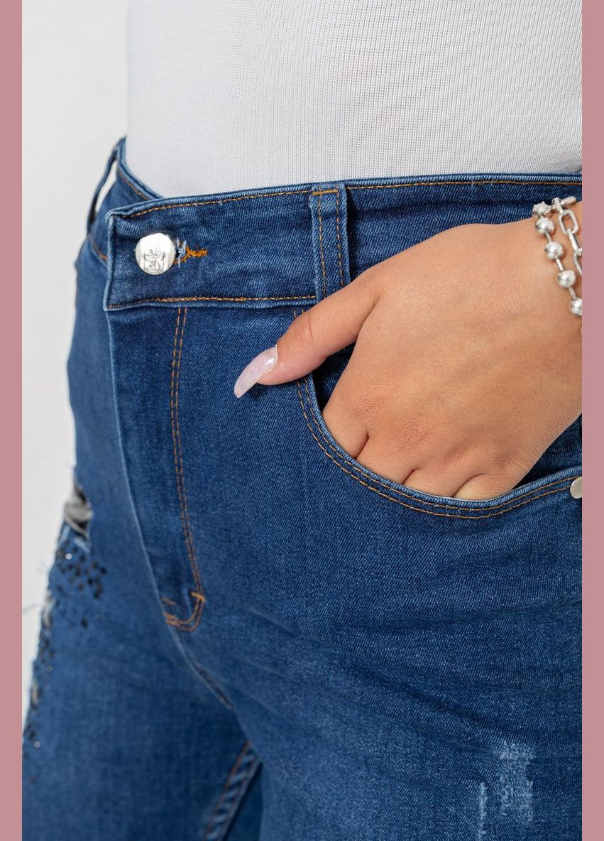 Джинсы женские зауженные 247R932 Ager - (300103071)