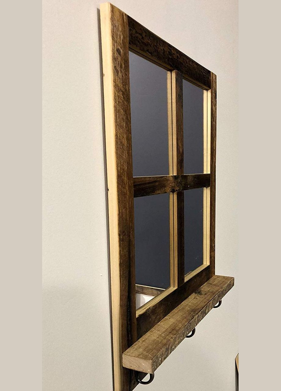 Декоративна рама з дерева Афіни капучино (ДРР-000209) No Brand (328081048)