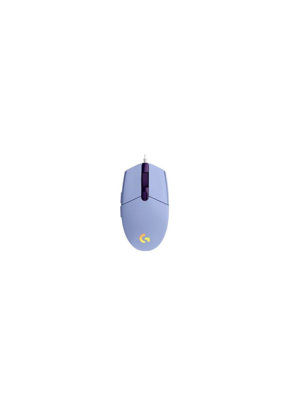 Мышка (910-005854) Logitech G102 Lightsync Lilac (366656083)