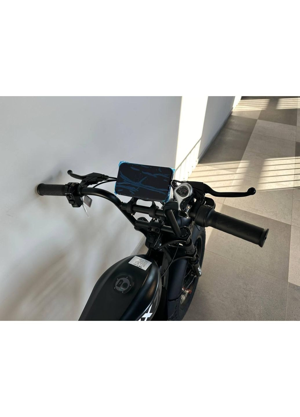 Электровелосипед " DEX-73" 1200W, 48V/23Ah, 55 км/ч, Ø-20x4, Fatbike Corso (373254530)