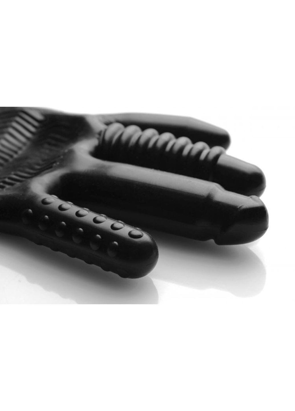 Рукавичка з різними текстурами Pleasure Poker Textured Glove Master Series (314507958)