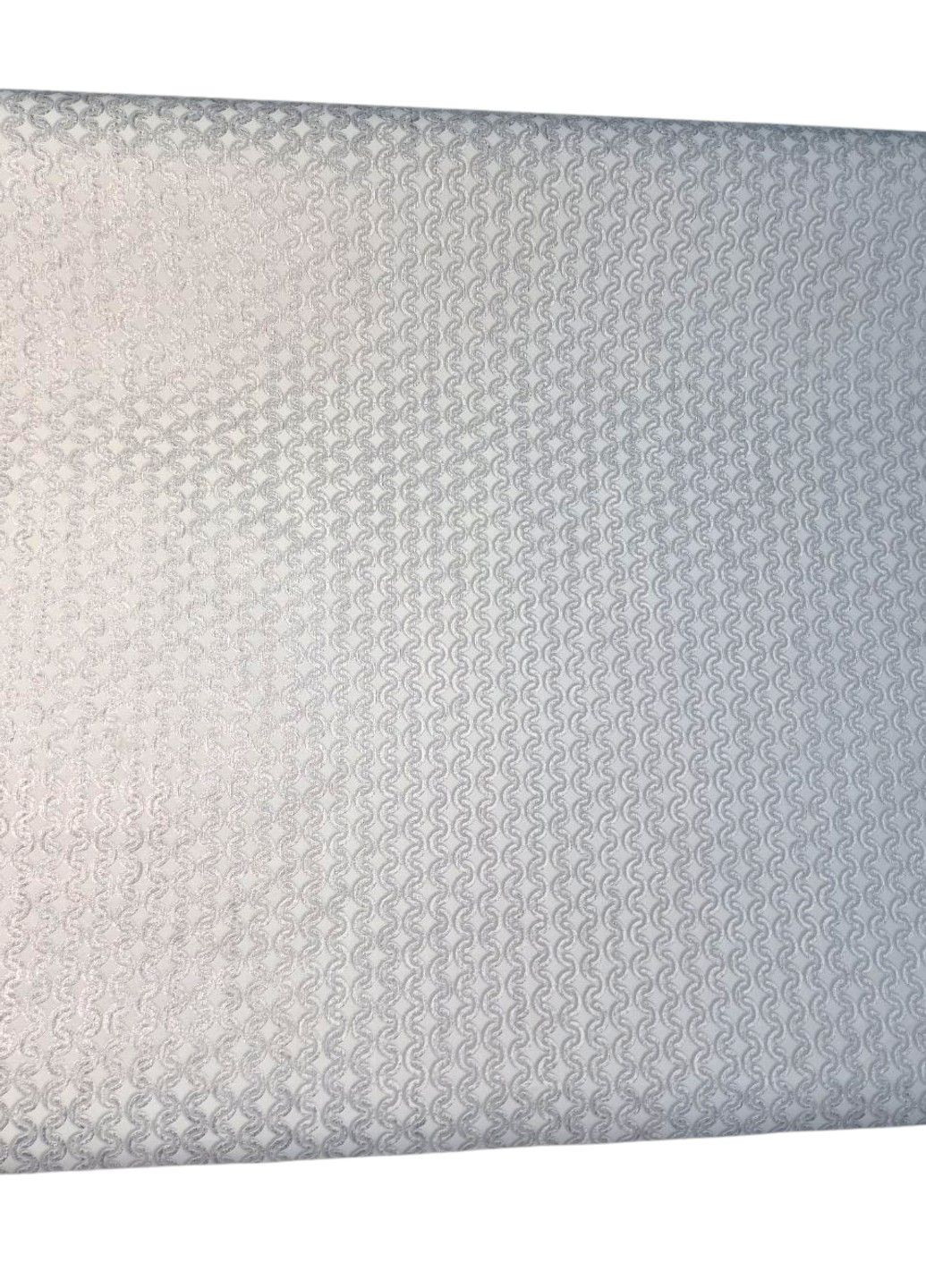 Шпалери вінілові 10.05 × 1.06 м 33607, бірюзові для спальні, вітальні, кухні, коридору ванної кімнати MARBURG (339111388)