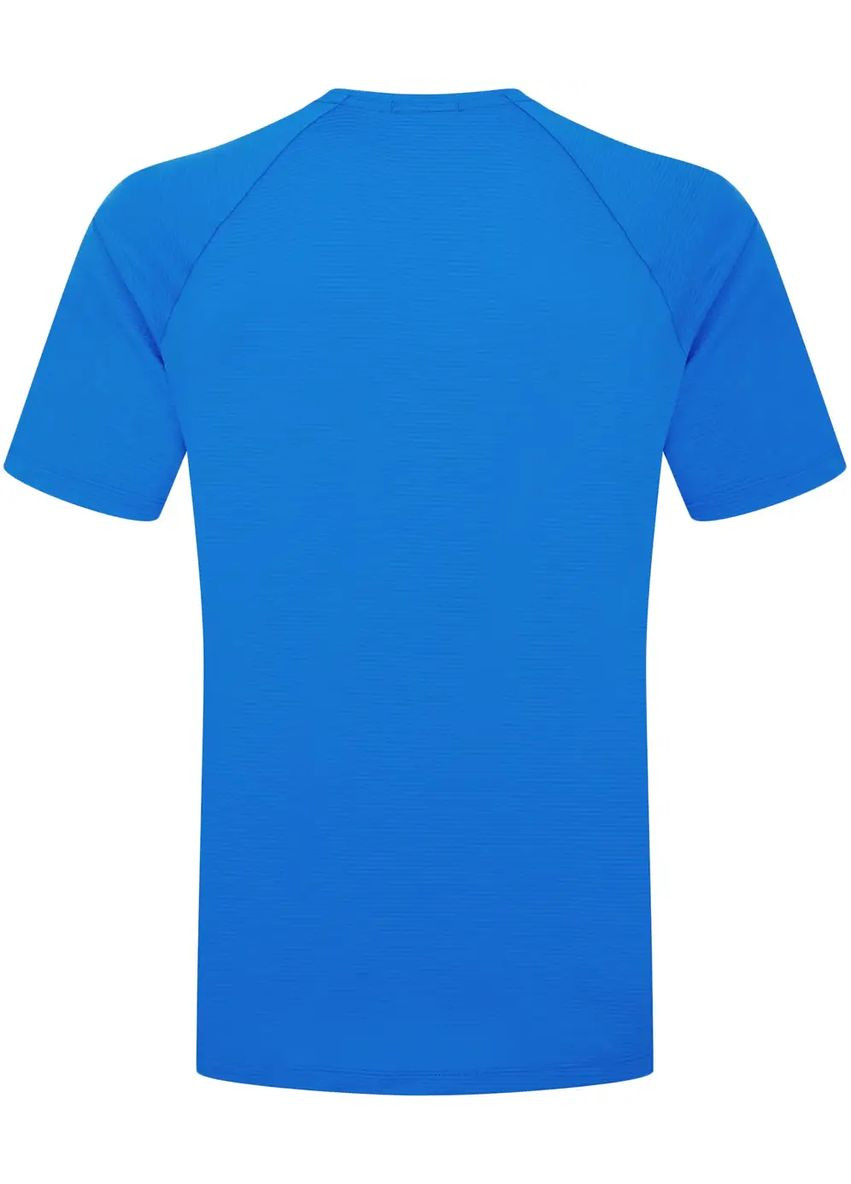 Комбінована футболка sonic tee maya blue Rab