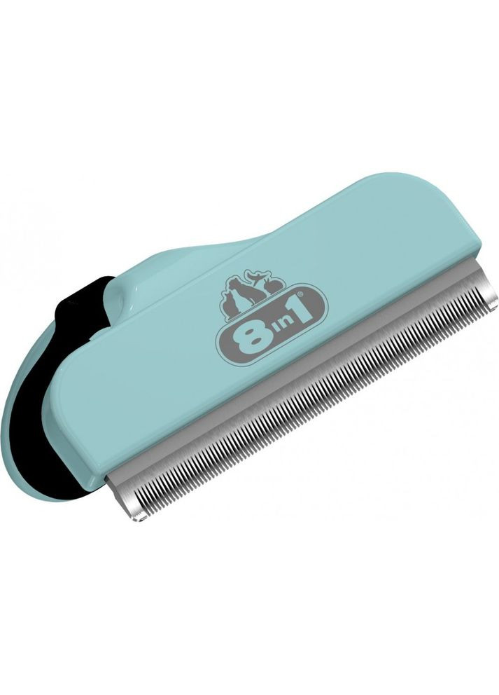 Дешеддер Perfect Coat для вичісування собак розмір L 10 см 8in1 (355257162)